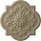 Ekena Millwork Bonetti Ceiling Medallion (Fits Canopies up to 5 1/8"), Hand-Painted Gobi Desert, 20"OD x 1 3/4"P CM20BOGDF - alternate 1